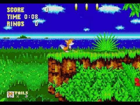 sonic 3 angel island revisited